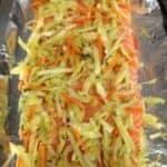 Foil-Roasted Salmon with Fennel and Orange