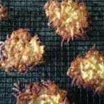 How To Make The Crispiest Potato Latkes for Chanukah
