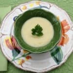 Sharon’s Creamy Cauliflower Soup (Dairy-Free)