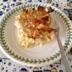My Quest for the Ultimate Sweet Apple Noodle Kugel