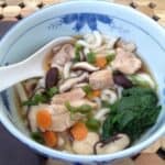 Kid-Friendly Udon Noodle Soup