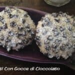 Bake Like An Italian Grandmother: Italian Cookies With Chocolate Chips