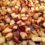 Homestyle Crispy Potatoes Recipe from Cerasa Farm in Italy