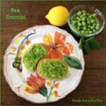 Pea Crostini: The Perfect Spring Appetizer