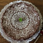 You’ll Thank Me for this Almost Flourless Chocolate Cake Recipe