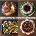 A New Twist on High Holiday Recipes with Joan Nathan